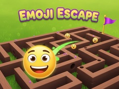 Peli Emoji Escape