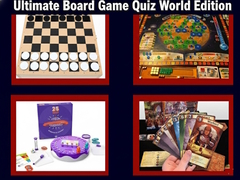Peli Ultimate Board Game Quiz World Edition