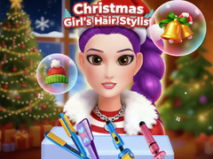 Peli Christmas Girl's Hair Stylist