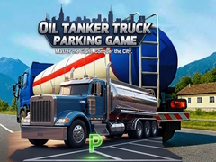 Peli Oil Tanker Truck Parking Game