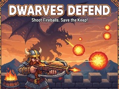 Peli Dwarves Defend