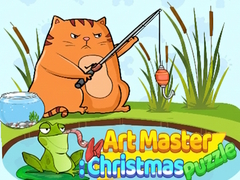 Peli Art Master: Christmas Puzzle