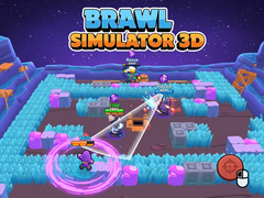 Peli Brawl Simulator 3D