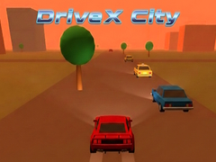 Peli DriveX City