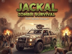 Peli Jackal Zombie Survival