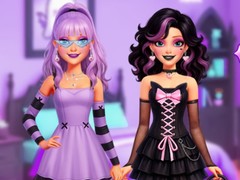 Peli Barbie Pastel Goth Fashion