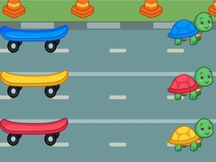 Peli Turtle Color Match Up