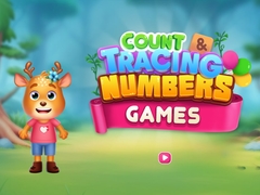 Peli Count And Tracing Number Games