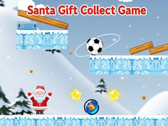 Peli Santa Gift Collect Game