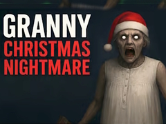Peli Granny Christmas Nightmare