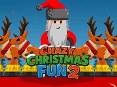 Peli Crazy Christmas Fun 2