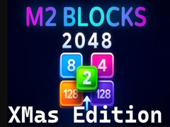 Peli M2 BLOCKS 2048 XMas Edition