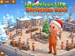 Peli Idle Prison Life Christmas Dash