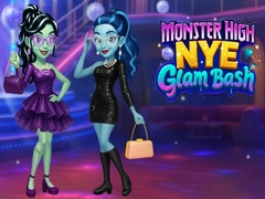 Peli Monster High NYE Glam Bash