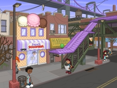 Peli Papa’s Scooperia