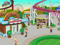 Peli Papa’s Donuteria