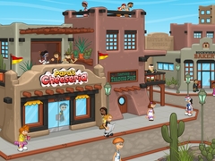 Peli Papa’s Cheeseria