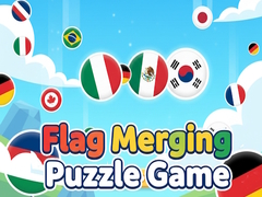 Peli Flag Merging Puzzle Game