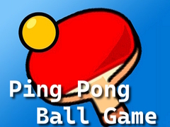 Peli Ping Pong Ball Game