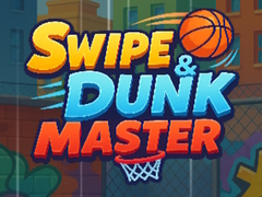 Peli Swipe & Dunk Master