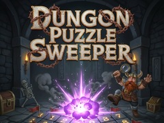 Peli Dungeon Puzzle Sweeper