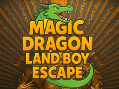 Peli Magic Dragon Land Boy Escape