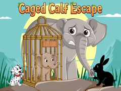Peli Caged Calf Escape