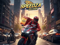 Peli Speedza - delivery