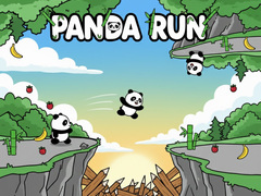 Peli Panda Run