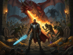 Peli Dungeons and Destiny