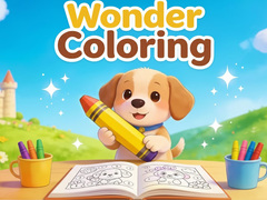 Peli Wonder Coloring