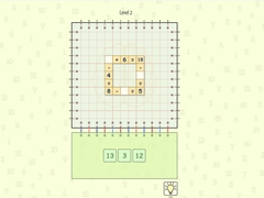 Peli Mind Games Math Crosswords