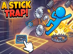 Peli A Stick trap!