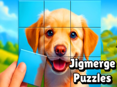 Peli Jigmerge Puzzles