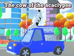 Peli The cow of the apocalypse