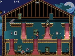 Peli Living Dead House