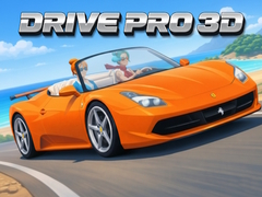 Peli Drive Pro 3D