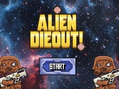 Peli Alien Dieout