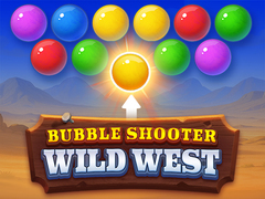 Peli Bubble Shooter Wild West