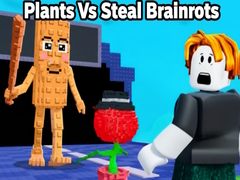 Peli Plants Vs Steal Brainrots