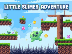 Peli Little Slimes Adventure