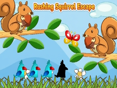 Peli Rushing Squirrel Escape