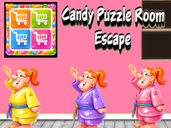 Peli Candy Puzzle Room Escape