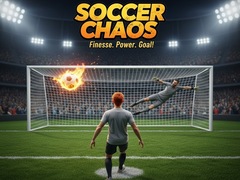 Peli Soccer Chaos