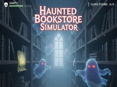Peli Haunted Bookstore Simulator