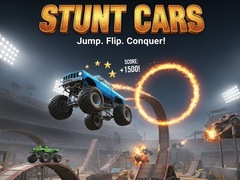 Peli Stunt Cars