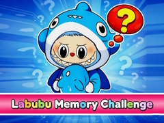 Peli Labubu Memory Challenge