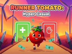 Peli Runner Tomato: Hyper Casual