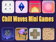 Peli Chill Waves Mini Games