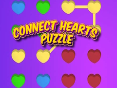 Peli Connect Hearts Puzzle 